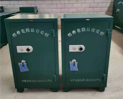唐河炸药箱爆炸物品存放柜需要组装吗
