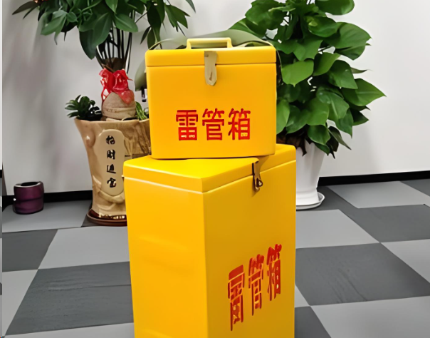 唐河炸药箱雷管箱在运输过程中的注意事项